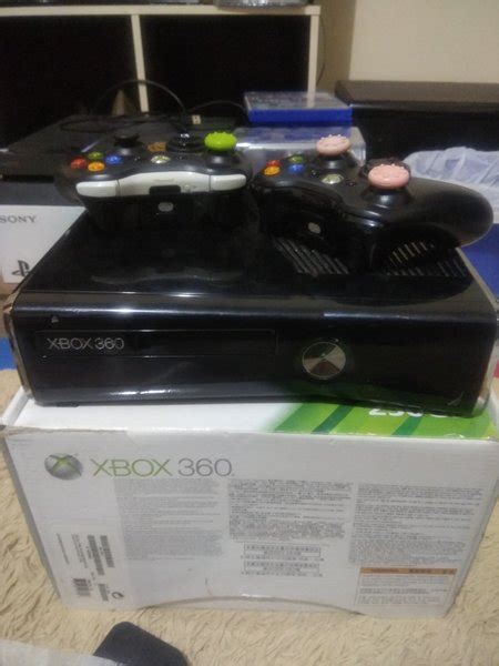 Jual Xbox 360 Slim 500gb Rgh Di Lapak Willy Kumala Setia Bukalapak
