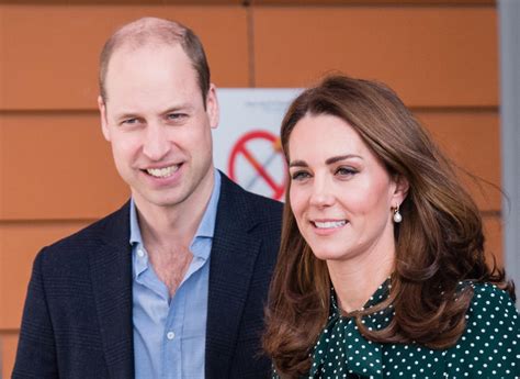 Prince William And Kate Middleton Share New Christmas Card See Them As A