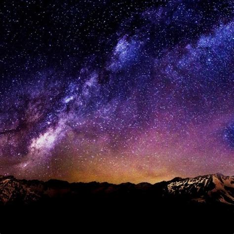 10 Best Starry Night Desktop Wallpaper Full Hd 1080p For Pc Background 2023