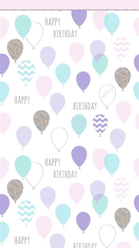 Birthday Aesthetic Wallpapers Top Free Birthday Aesthetic Backgrounds