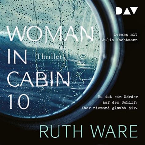 Woman In Cabin 10 By Ruth Ware Audiobook