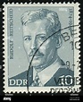 DEUTSCHLAND - UM 1974: Briefmarke gedruckt von Deutschland, zeigt ...
