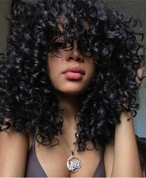 Gorgeous Fabulous Natural Black Hairstyle Ideas For Curly Babe Girls Naturalhairstyles