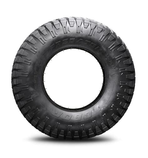 Obor Tires Introduce The Predator A True Lt Style Tire