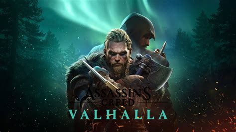 دانلود بازی Assassins Creed Valhalla برای کامپیوتر گیم کیو