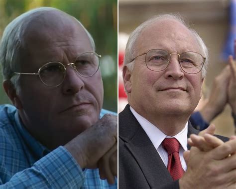 vice christian bale als dick cheney