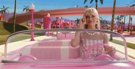 Watch Margot Robbie And Ryan Gosling Welcome Us To Barbie Land In New Trailer