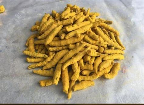 Dried Turmeric Finger At Best Price In Alangulam Tamil Nadu Pkr Export
