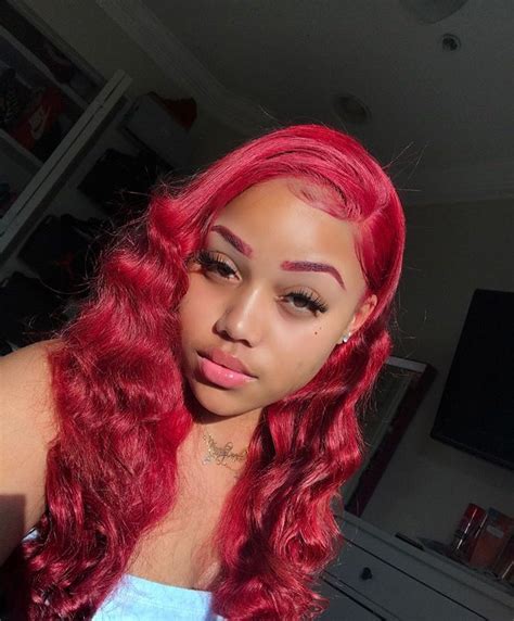 Pin By 𝖄𝖛𝖊𝖙𝖙𝖊♡ On Hairstyles Red Hair And Red Eyebrows Red Eyebrows