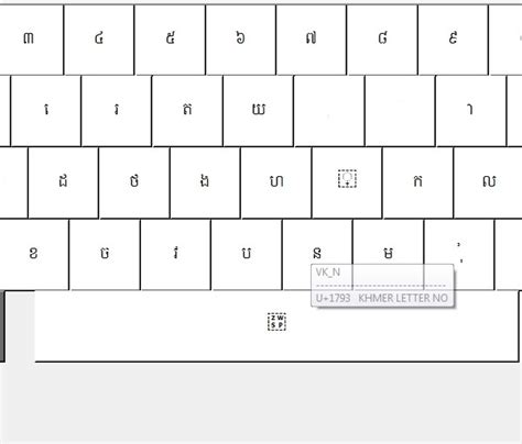 Sbbic Khmer Unicode Keyboard For Mac Visualdad