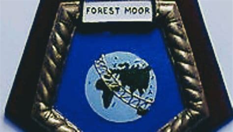 Hms Forest Moor