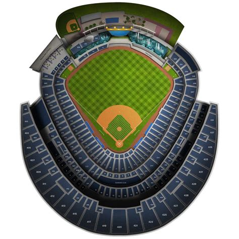 Kauffman Stadium Tickets And Events Gametime