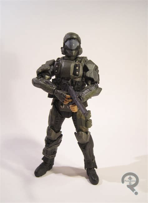 Halo 3 Odst Rookie Action Figure