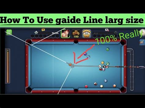 Not only that, you'll get the most out of the hd optimized graphics with your desktop when you sync your apps. 8 ball pool guideline tool settings - YouTube
