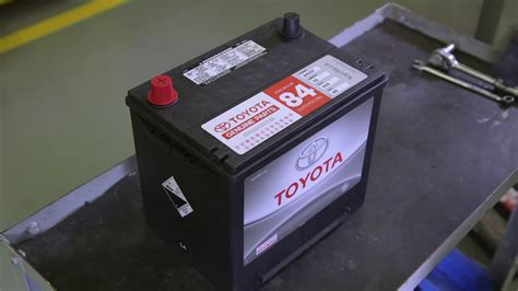 Details 87 About Toyota Car Battery Unmissable Indaotaonec