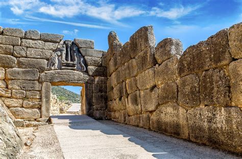 Mycenae Greece Travel Guide 2024 Greeka