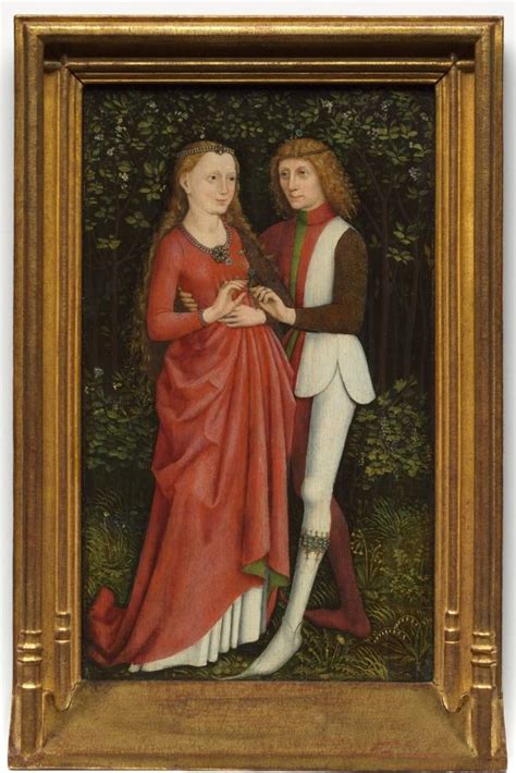 A Bridal Couple Cleveland Museum Of Art Renaissance Art Art
