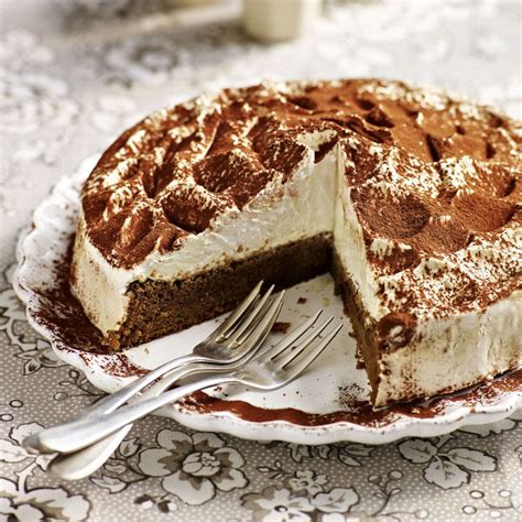 Einfache Tiramisu Torte Rezept Mit Bildern Kuchen Und Torten