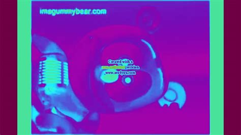 Klasky Gummy Bear G Major 5 In Heat Overload Youtube