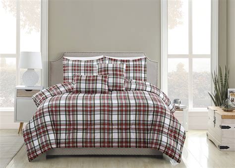 Aspen 5 Piece Comforter Set Mega Bedding Outlet