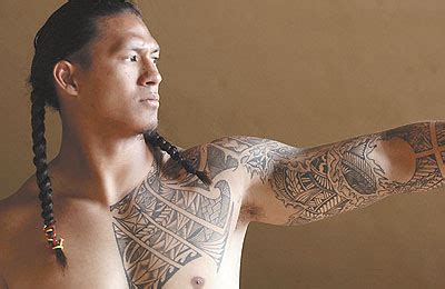 Sasaki Samoan Men