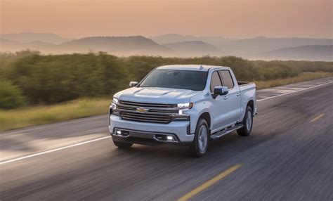 Build Your Own 2019 Chevy Silverado 1500 Heres How You Can Spend Over