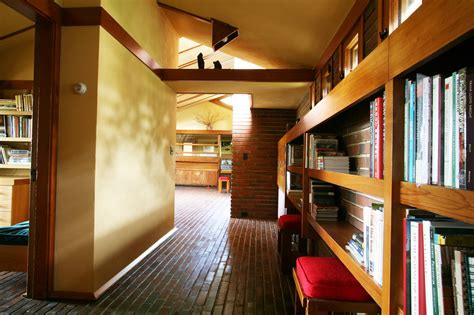 The last house designed by frank lloyd wright was never built, with its plans being delivered to the client just days after wright's funeral. House Plan: Get House Design Inspiration From Usonian ...