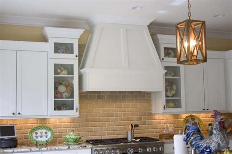 20 Range Hood Ideas And Styles From Modern Farmhouse To Eclectic