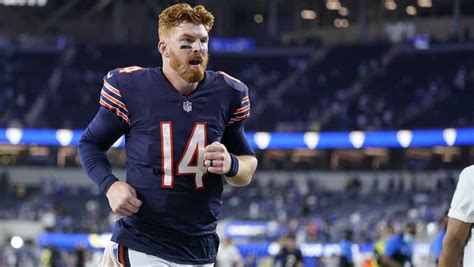 Andy Dalton Ready To Meet Former Team When Bears Host Bengals