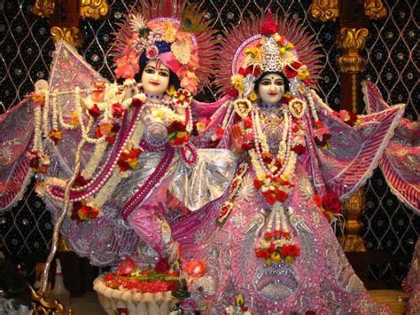 Image Of The Week Iskcon Temple Bangalore Krishna Temple And