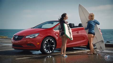 What Model Is This Screenshot From Commercial Buick