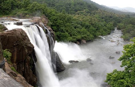Waterfalls To Enjoy During Monsoons Travel Agency