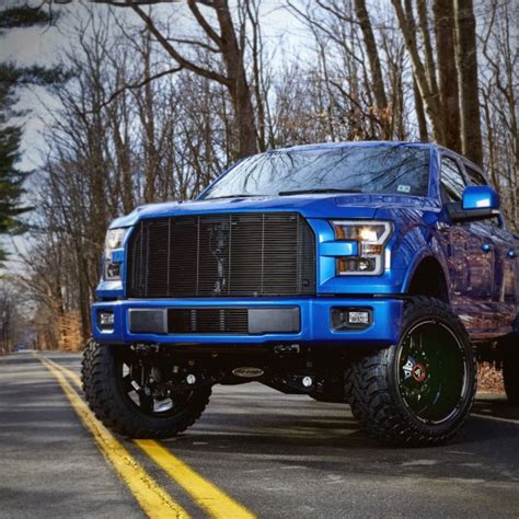 Custom 2017 Ford F 150 Images Mods Photos Upgrades — Gallery