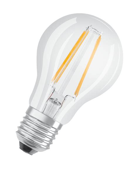 Osram 4058075112308 LED Lampe Retrofit Classic A 7W Neutralweiss E27