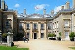 Inside Althorp House, the historic and luxurious country house where ...
