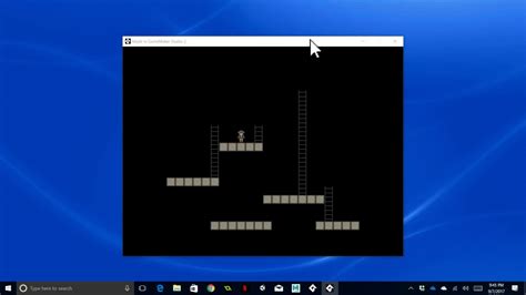 Gamemaker Studio 2 Tutorial Platform Game Movement Youtube
