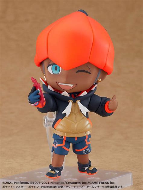 Nendoroid Pokemon Raihan