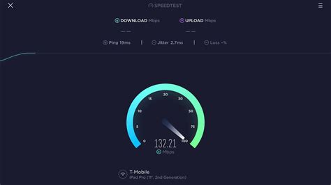 T Mobile Home Internet Speedtest Vs Verizon DSL YouTube