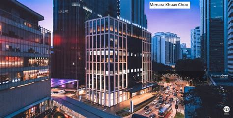 Menara hap seng 3, a prime grade a office building located at the junction of jalan sultan ismail and jalan p. Menara Perak, Menara Kek Seng, Menara Khuan Choo, Wisma ...