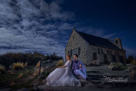 Bright Night By Lake Tekapo Facebookchristchurchphotography