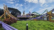 Enchanted Kingdom gets nostalgic on its 26th birthday | ABS-CBN News