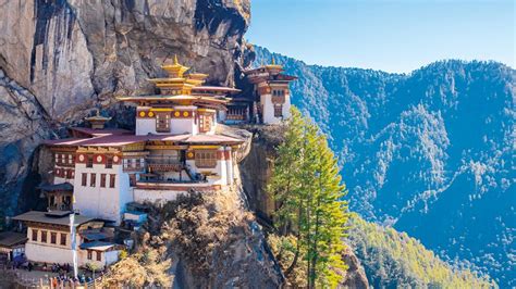 Le Bhoutan Loin Du Monde Information Immobilière