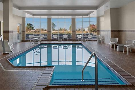 Hilton Garden Inn Salt Lake City Pool Pictures And Reviews Tripadvisor