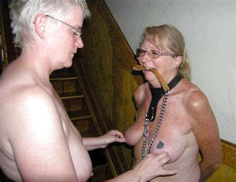 Femdom Mature Lesbian BDSM