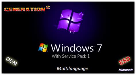 Windows 7 Sp1 Ultimate X64 Activado Noviembre 2019 Gen2 Furcmg