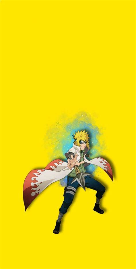 Free Download Minato Namikaze Lockscreen Kolpaper Awesome Free Hd