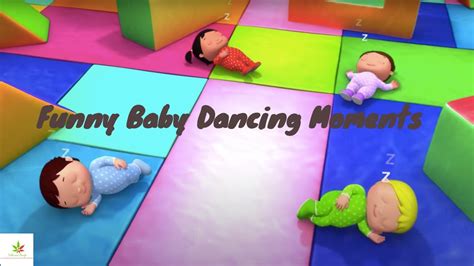 Funny Baby Dancing Moments Funny Cute Video 2019 Creative Art