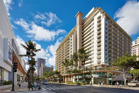 Hilton Garden Inn Waikiki Beach Hotel Reviews And Price Comparison