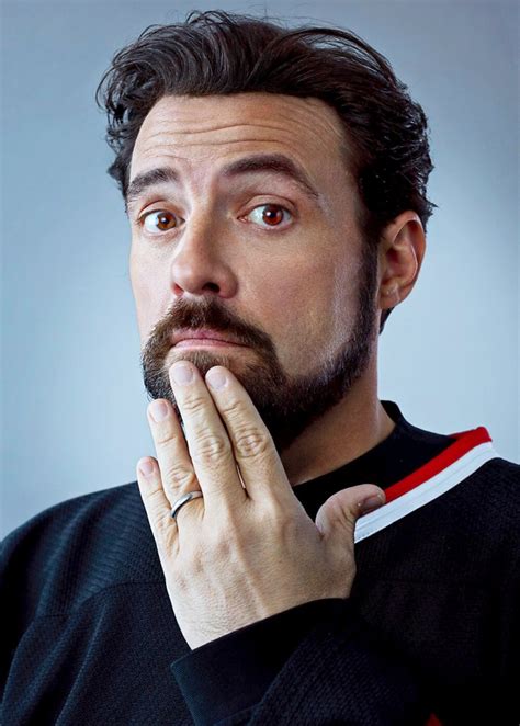 Kevin Smith Opens Up About ‘massive Heart Attack