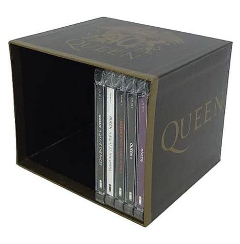 駿河屋 Queen 40th Anniversary Limited Edition Collectors Box Set 輸入盤 （洋楽）